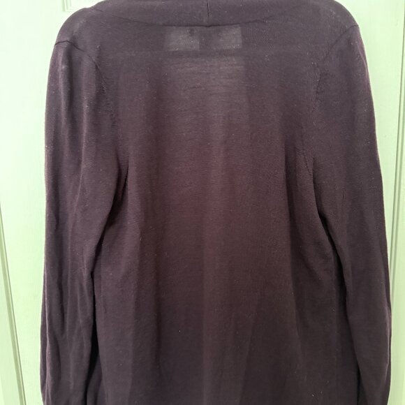 Wine Gap Cardigan - Picture 2 of 3